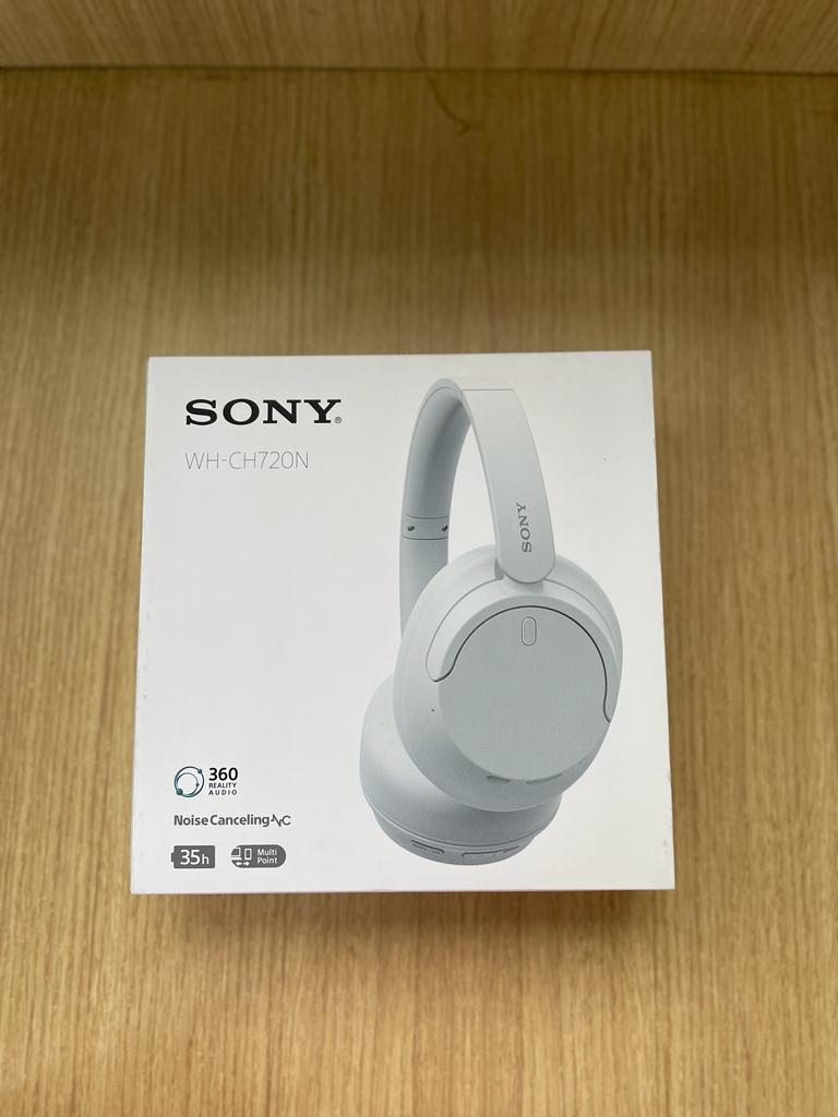 Sony WH-CH720N Noise Canceling Wireless Headphones - All-Day Comfort With  Lightweight Design and a Long-Lasting Battery ~ My Mobile India