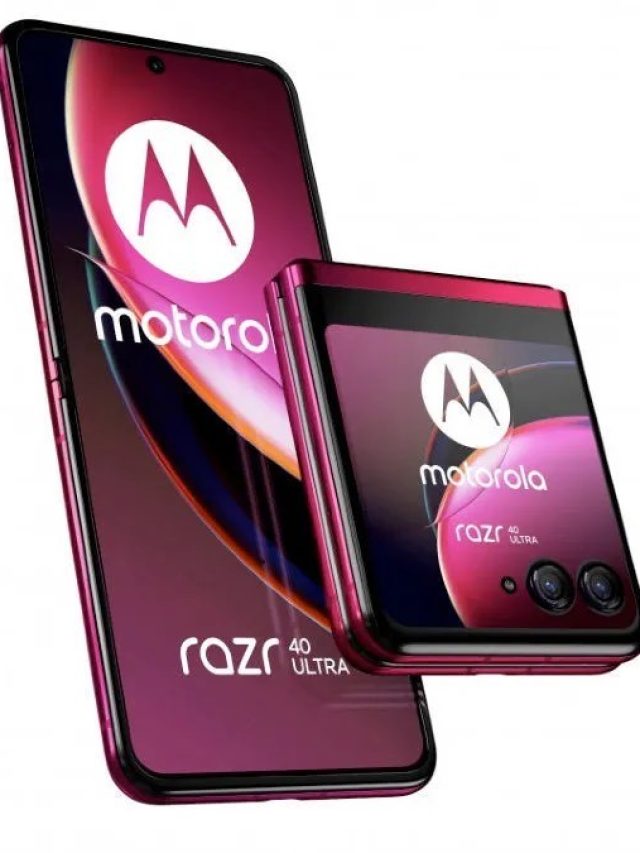 Motorola Razr Plus Price, Design, Specifications leaked ahead of June