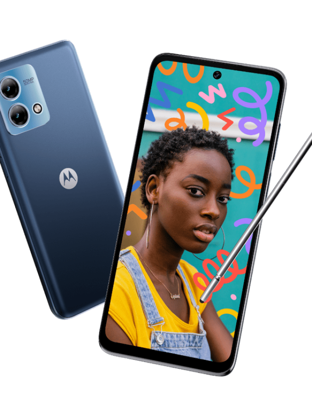 Moto G 5G, Moto G Stylus, and Motorola Edge+ with up to 165Hz display