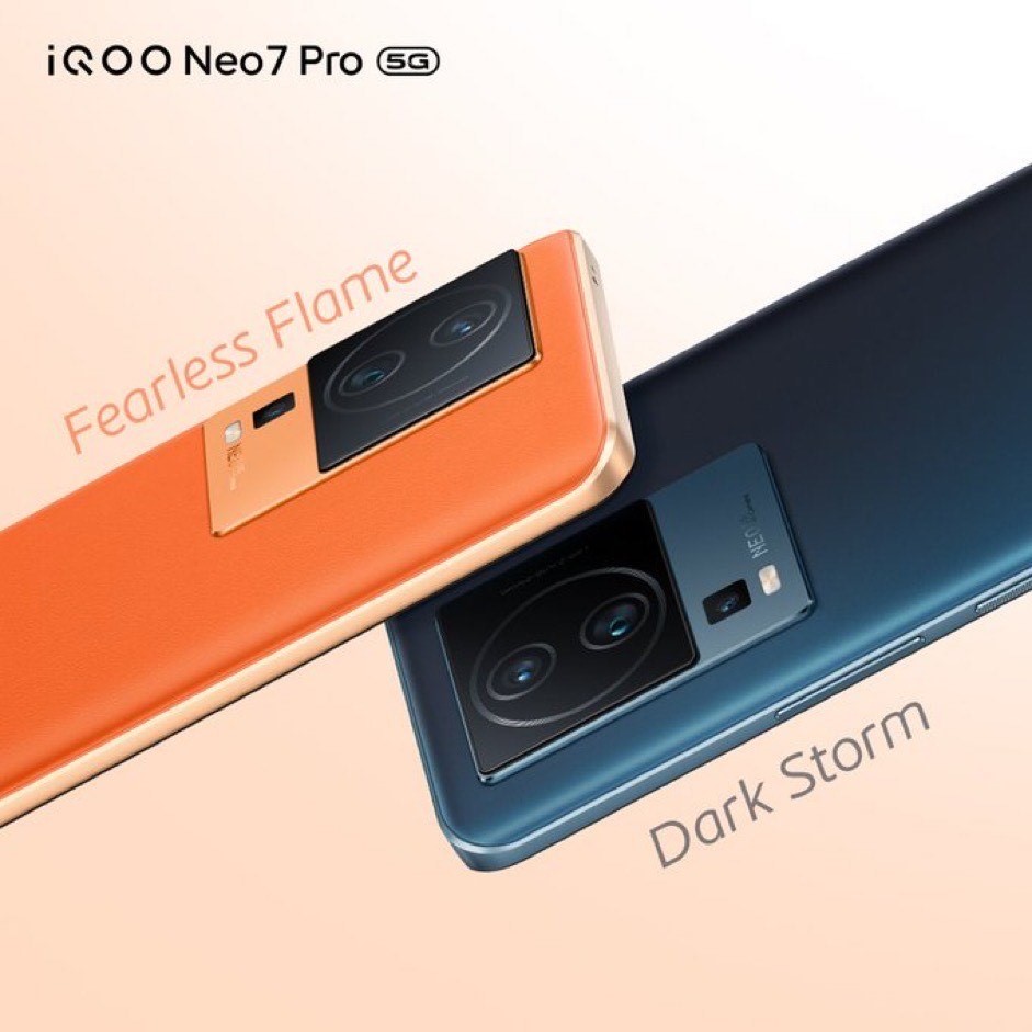 iQOO Neo 7 Pro