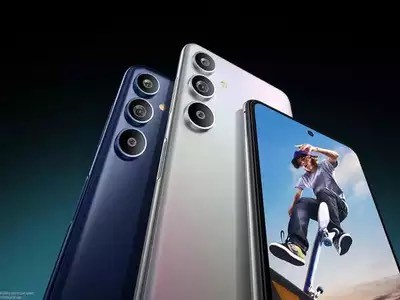 Samsung Galaxy F54 5G