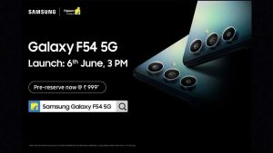 Samsung Galaxy F54 5G