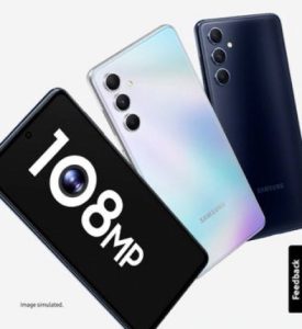 Samsung Galaxy F54 5G