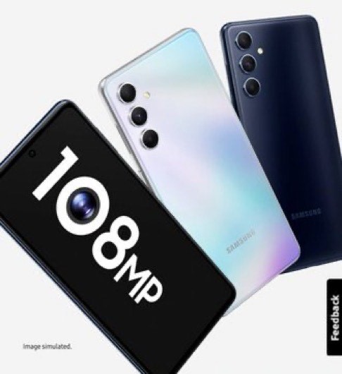 Samsung Galaxy F54 5G