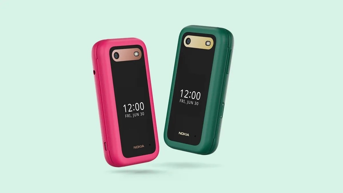 Nokia 2660 Flip Phone