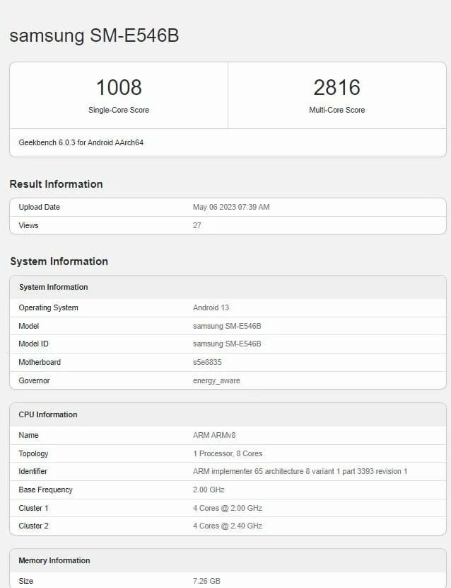 Samsung Galaxy S23 and S23+ to be left behind as smartphone market pivots  to 1.5K displays -  News