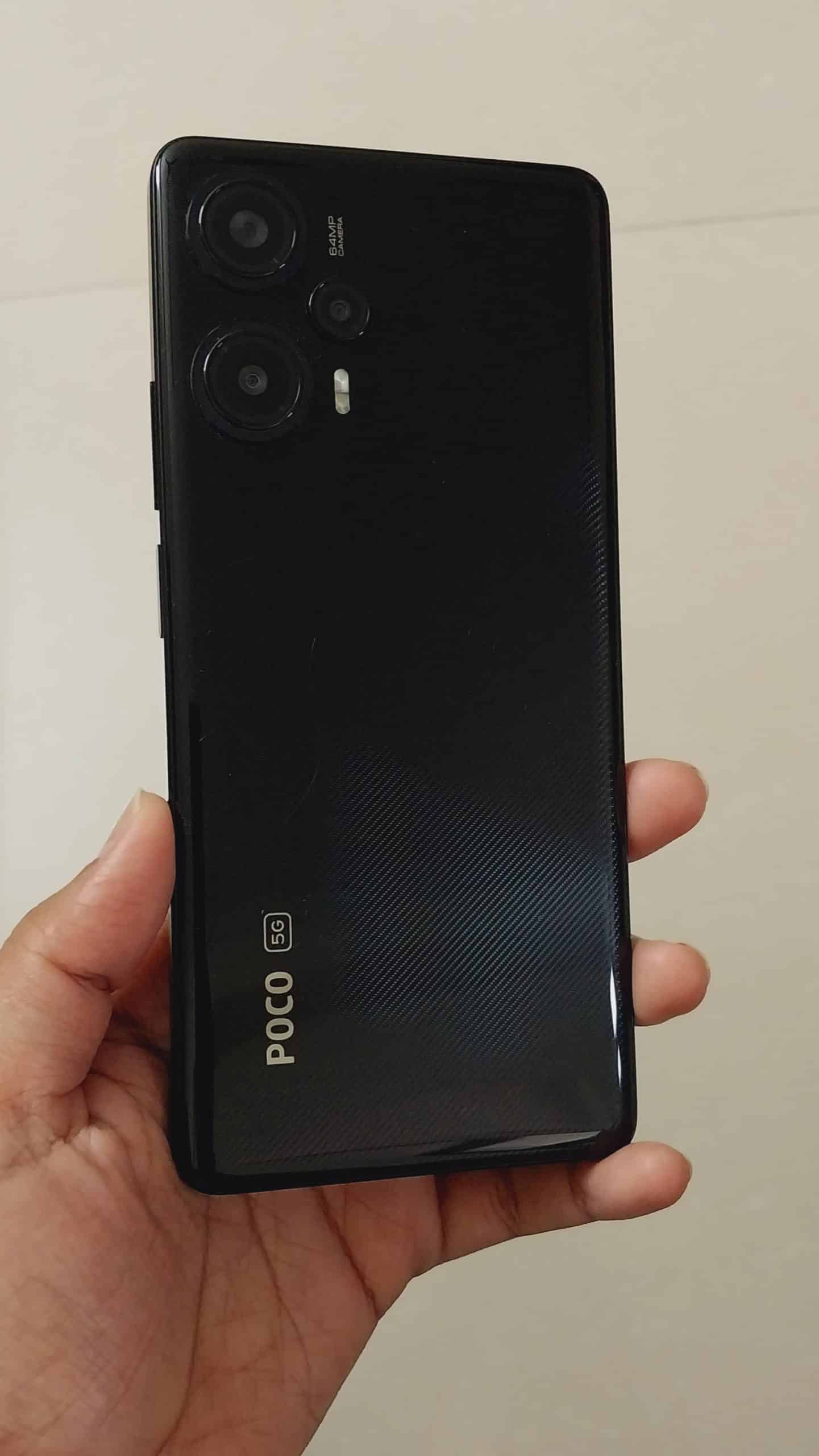Xiaomi POCO F5  In-depth Review 