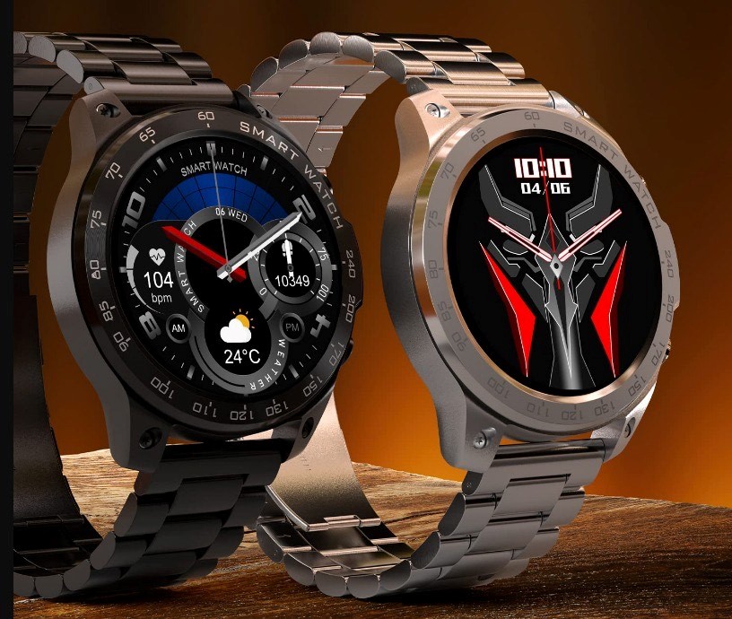 Fire-Boltt Dagger Luxe Smartwatch