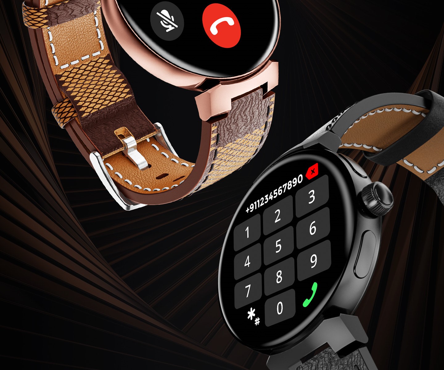 Gizmore PRIME smartwatch