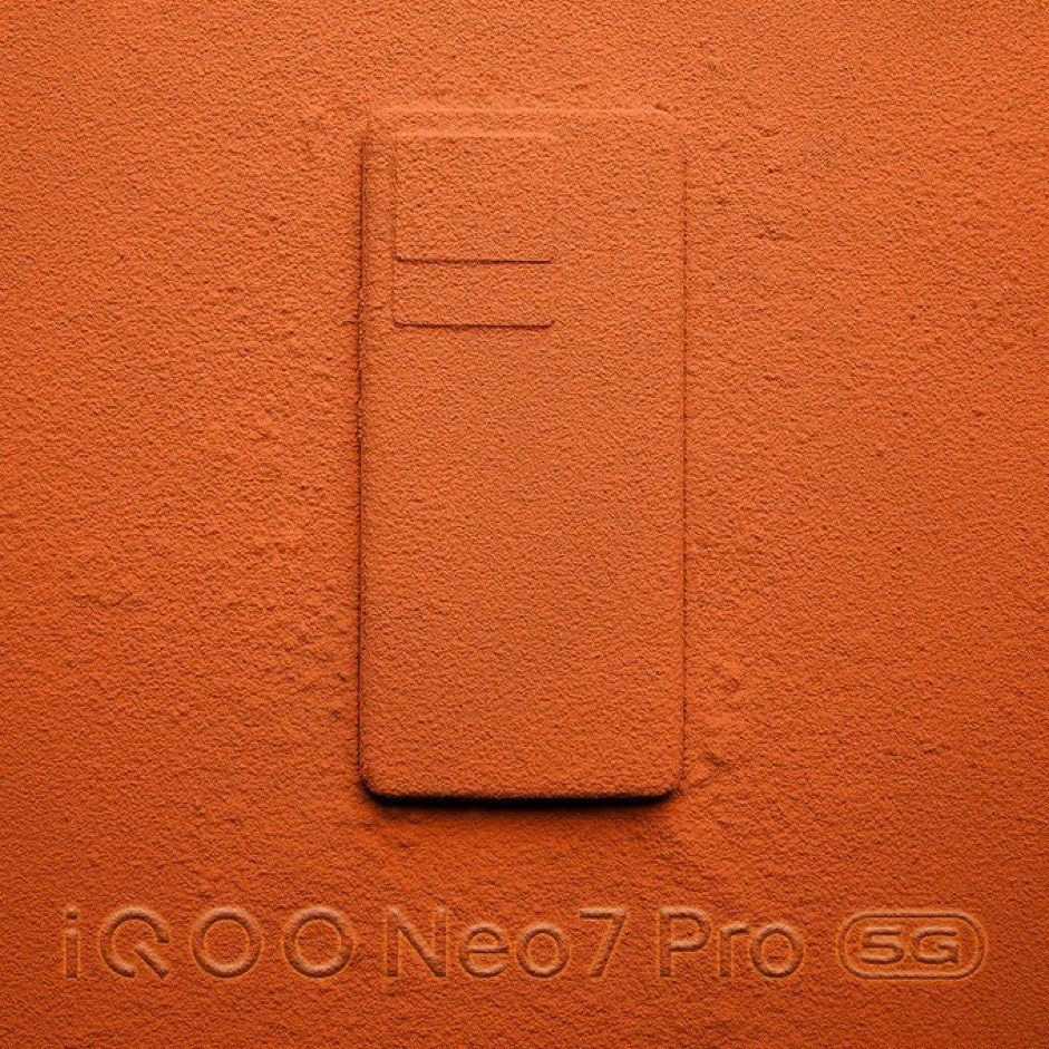 iQOO Neo 7 Pro 