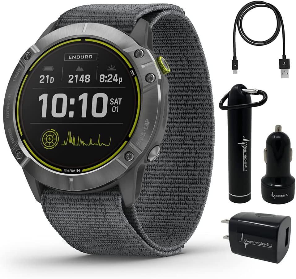 Multisport GPS Smartwatch