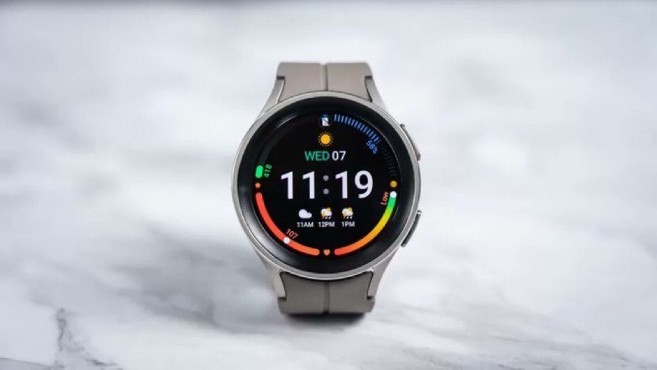 Wear OS 4