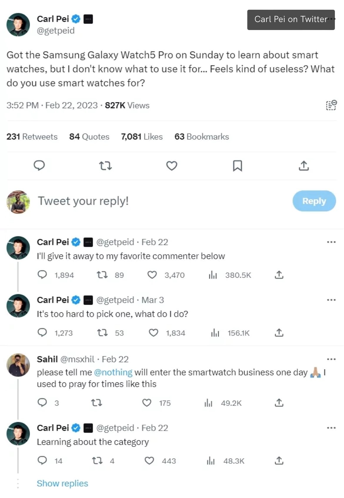 7