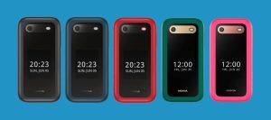 Nokia 2660 Flip Phone