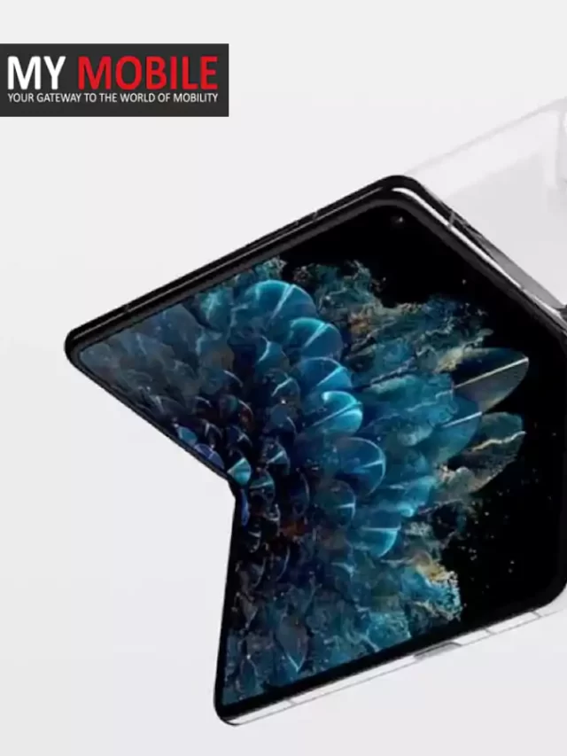 OnePlus Fold