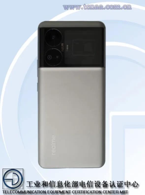 Realme GT Neo 6