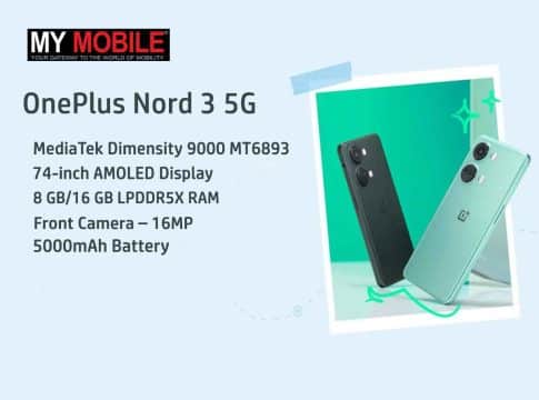 OnePlus Nord 3 5G