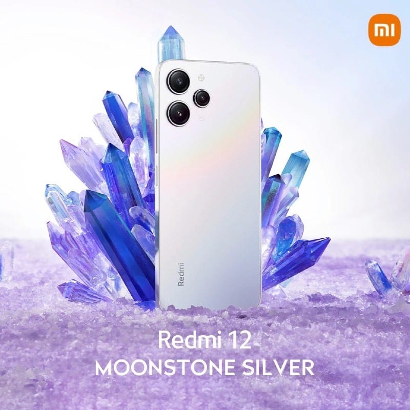 XIAOMI REDMI NOTE 12