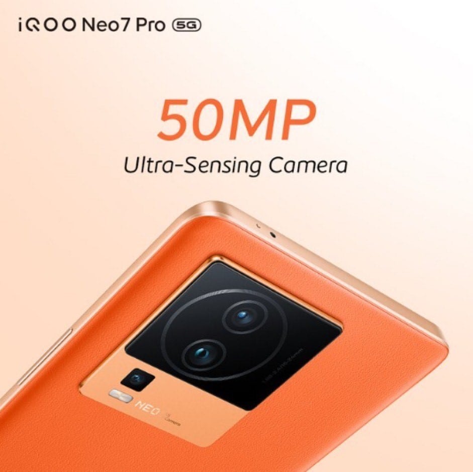 Flagship 50MP GN5 OIS Ultra-Sensing