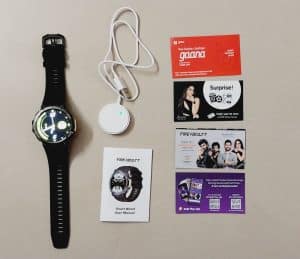 Fire-Boltt Artillery Smartwatch