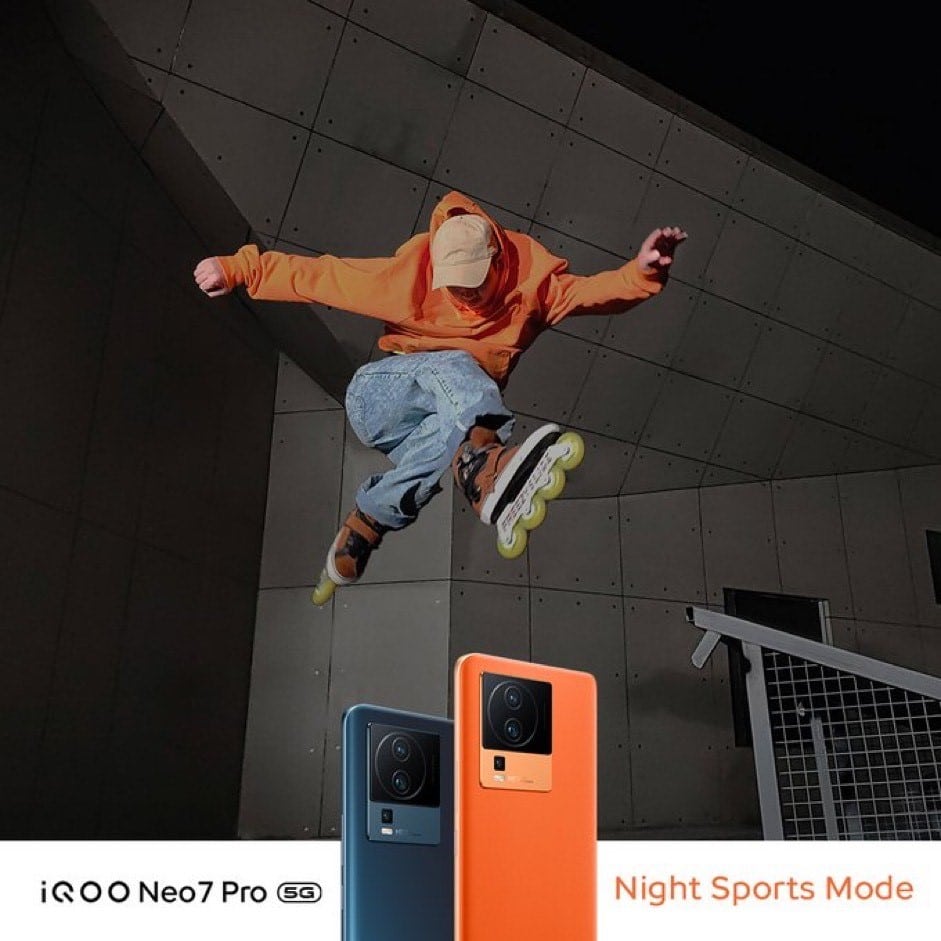 iQOO Neo 7 Pro