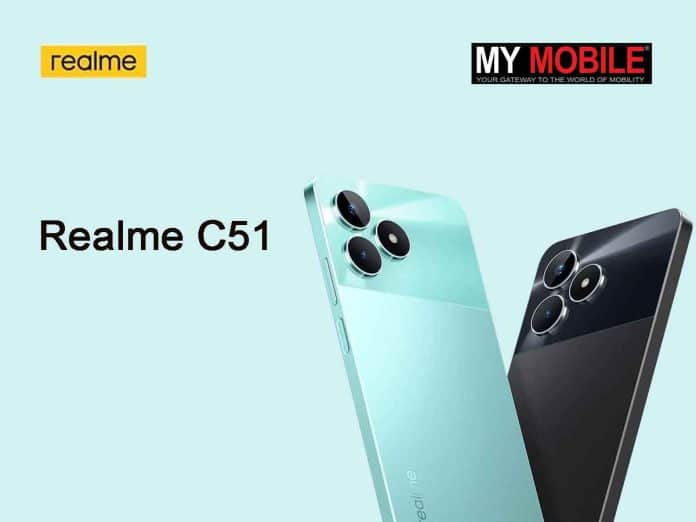 Realme C51 Flipkart availability confirmed ahead of September 4th