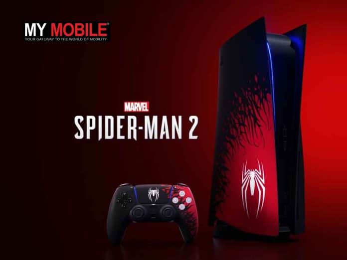 Buy PlayStation 5 Console, Marvel's Spider Man 2 Limited Edition Bundle at  Reliance Digital