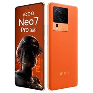 iQOO Neo 7 Pro