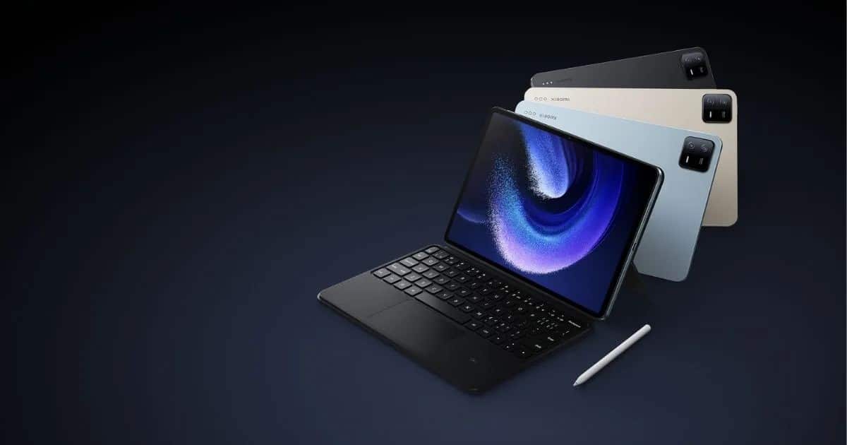 Xiaomi Pad 6 Pro Specs