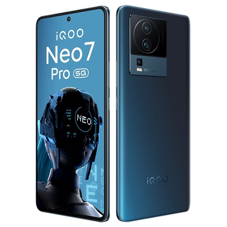 iQOO Neo7 Pro