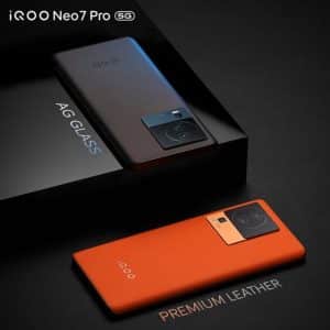 iQOO Neo 7 Pro