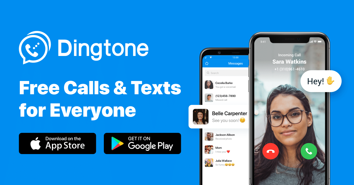 The Secret to Free Calling and Texting: Dingtone Credits and Some Tips to  Earn More in Less Time - Dingtone