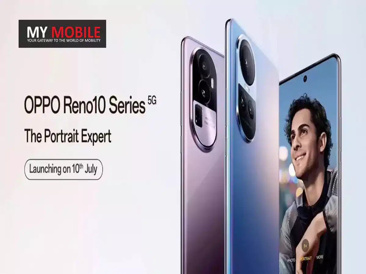 OPPO Reno 10 Series India Launch Date Set For July 10; Flipkart ...