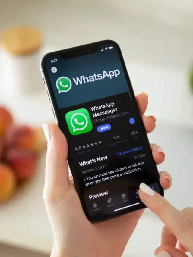 is there a way to see a deleted message on whatsapp iphone