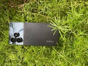 Realme C53 - Design and Durability