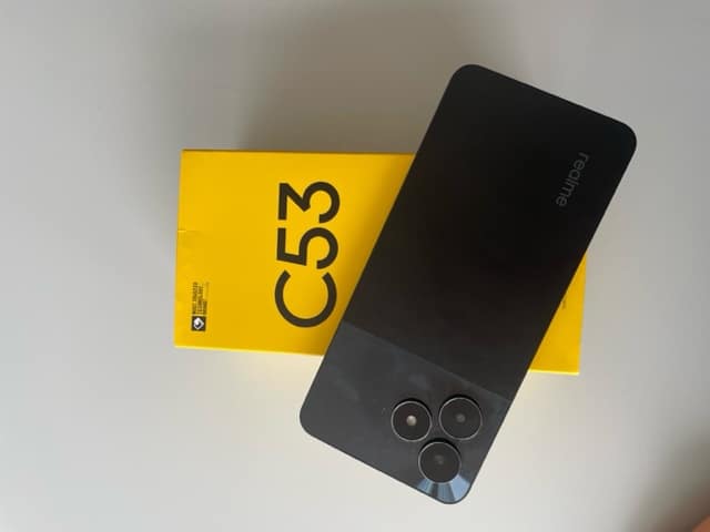 Realme C53 - Key Features