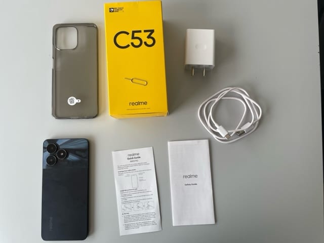 Realme C53 Review