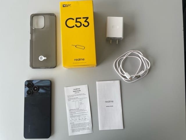 Realme C53 Review 