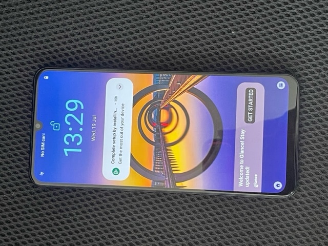 Realme C53 - Display