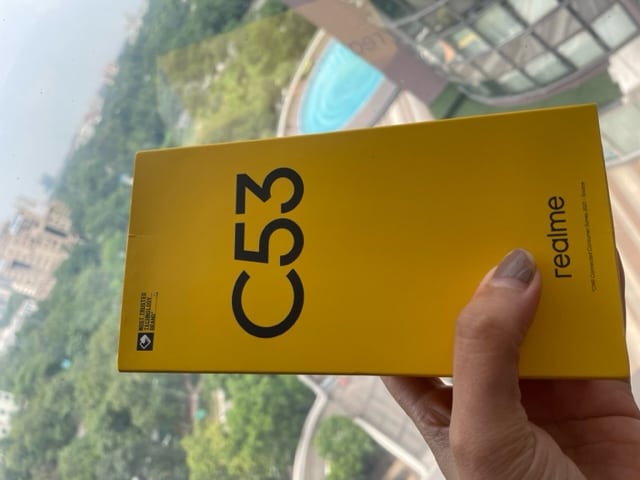 Realme C53 Review