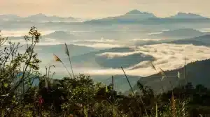 mountains