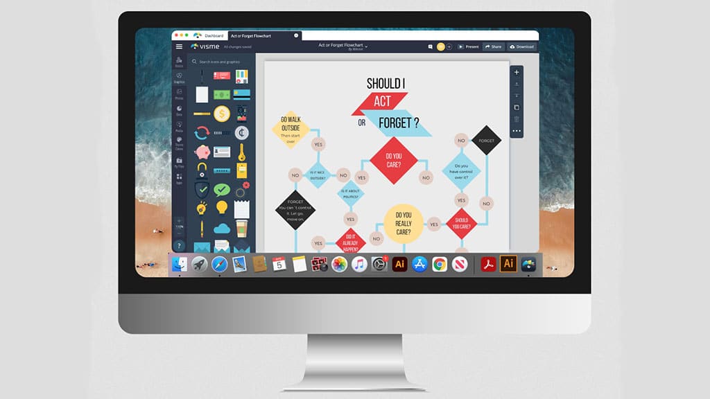 visme-for-mac