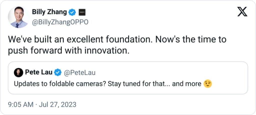 OnePlus CEO Pete Lau