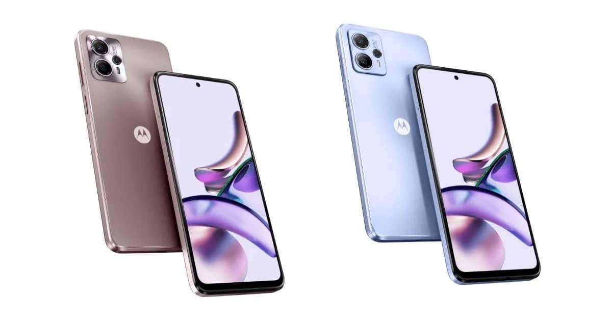 Moto G84 5G and Edge 40 Neo Receive Certifications