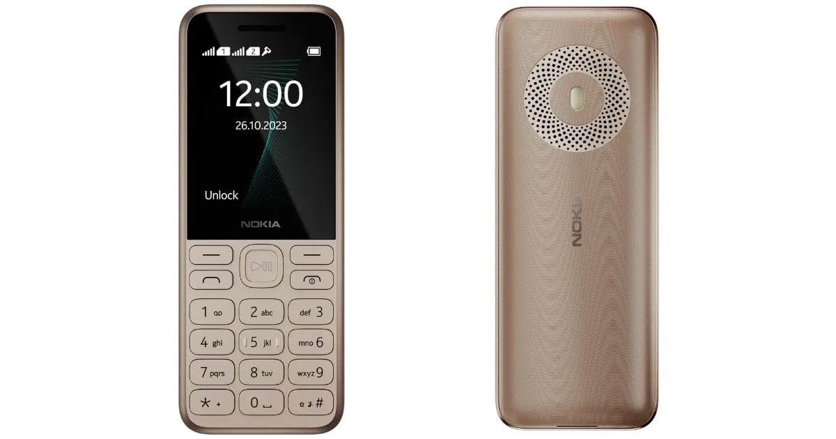 NOKIA FEATURE PHONES 