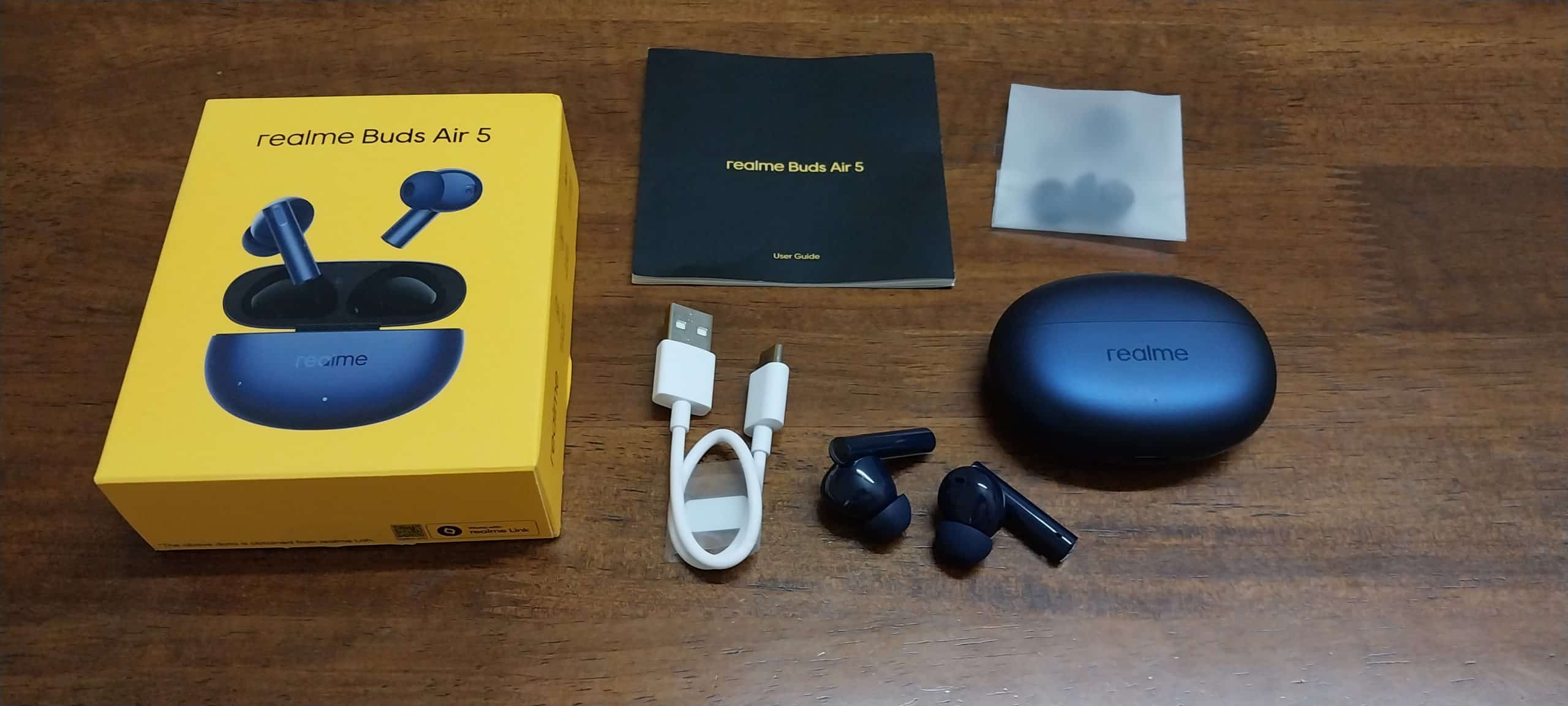 Realme Buds Air 5 : Review, Unboxing & Actual Sound Test ⚡ Best Tws Under  4000 ⚡ 