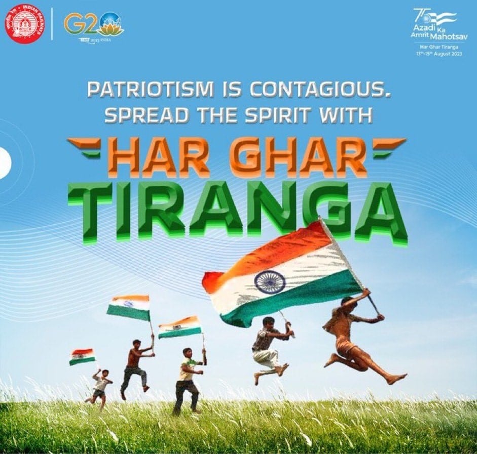Har Ghar Tiranga 2023: Celebrations and Involvement