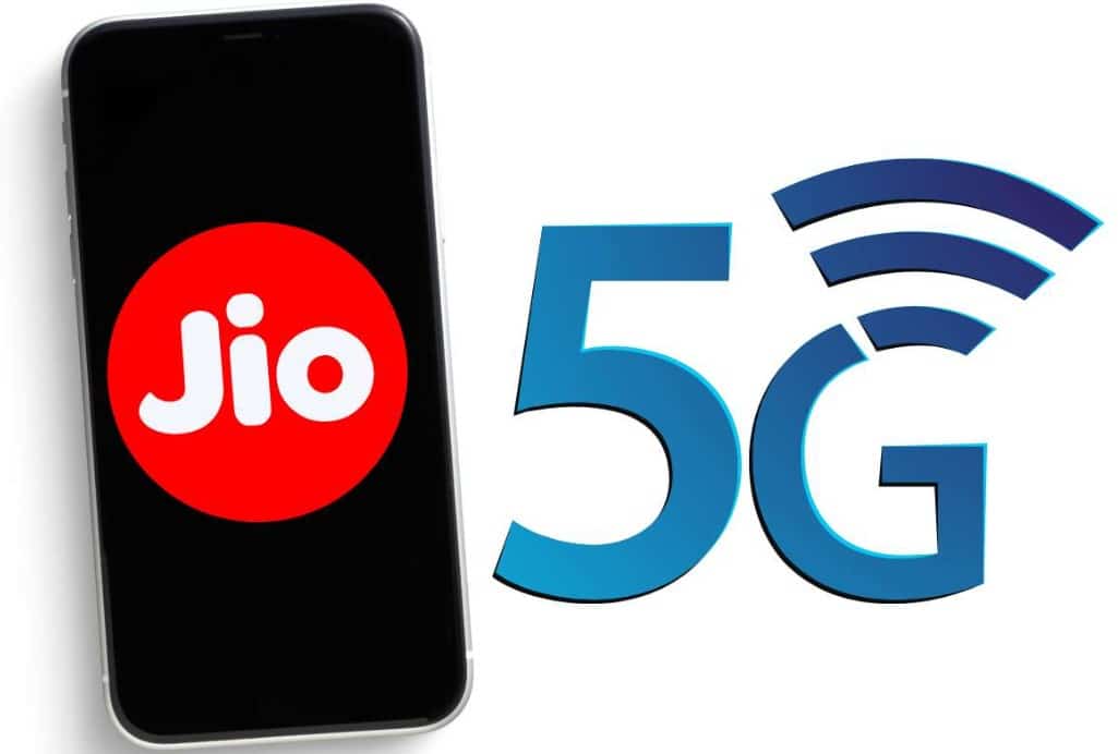 Jio 5G
