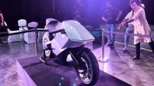 Electric MotorCycles