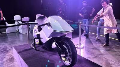 Electric MotorCycles
